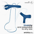 Rank Anillo Vibrador con App