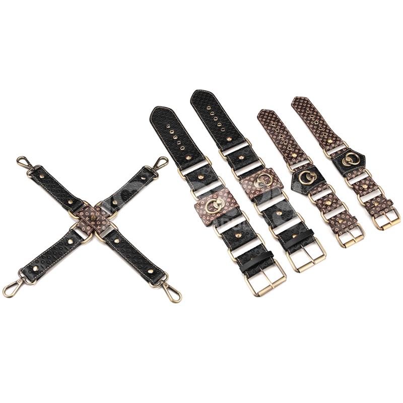 Rebellion Reign Ataduras Hogtie
