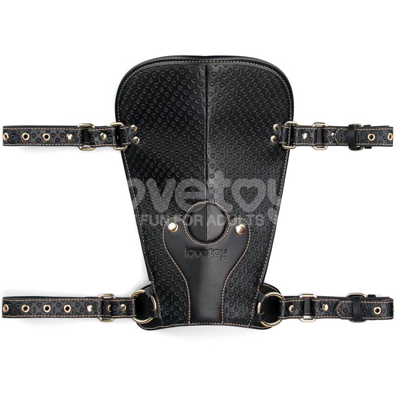Rebellion Reign Silla de Montar