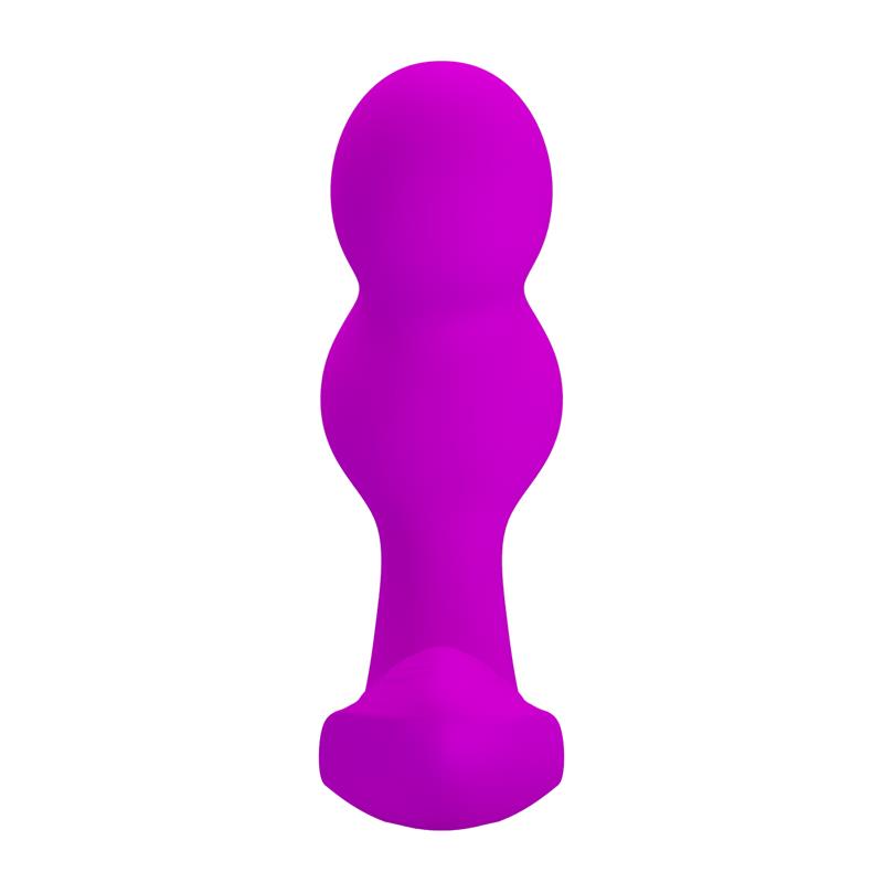 Terrance Plug Anal con vibración