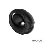 Torus Anillo Vibrador con Bola Clitoriana