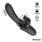Triton Vibrador Triple Lengua
