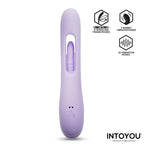 Annia Vibrador G-Spot con Wiggling Interno