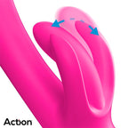 Antony Vibrador con Doble Tapping