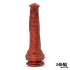 Bycephalor Dildo Silicona Líquida