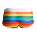 C4M06 Athletic Trunk Arcoiris