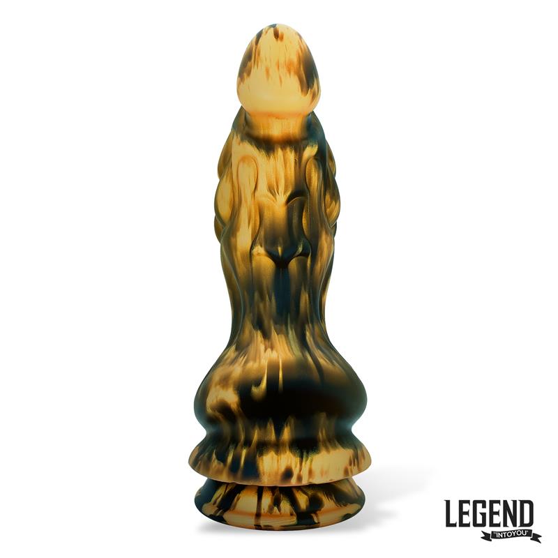 Cetsura Dildo Dragon Silicona Líquida