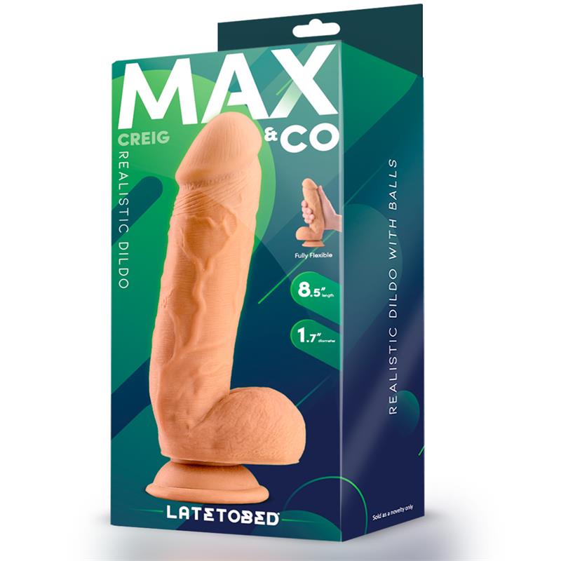 Dildo Realista Creig