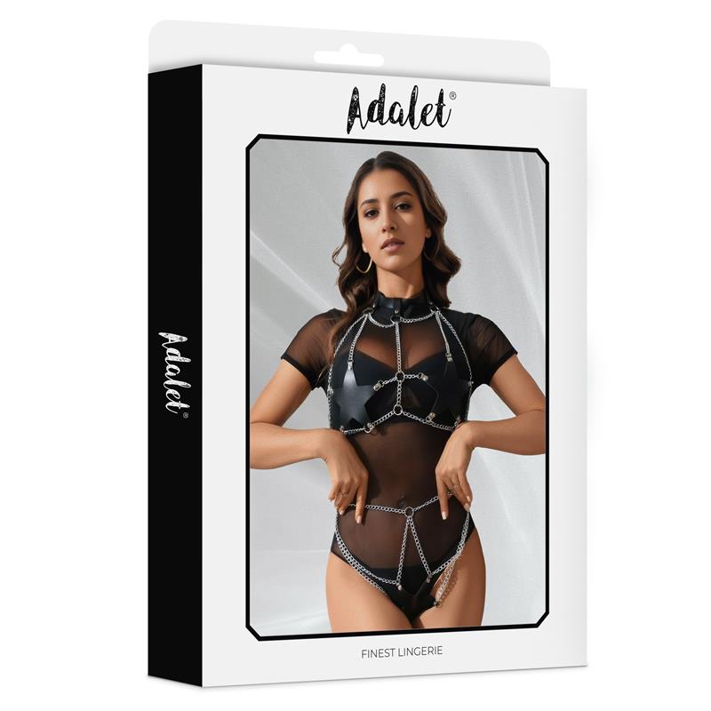 Damaris Set de 2 Piezas Talla Única