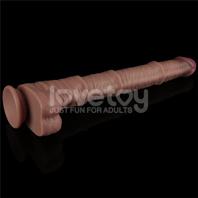Dildo Articulable XXL