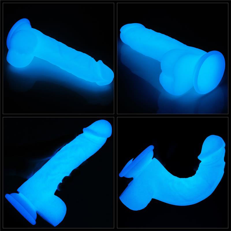 Dildo Lumino Play 20 cm