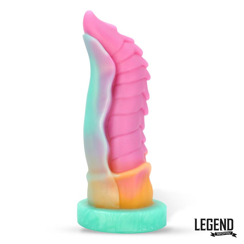 Gorgantua Dildo Silicona Líquida