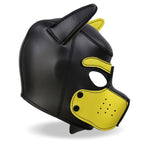 Hound Máscara de Perro Neopreno