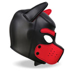 Hound Máscara de Perro Neopreno
