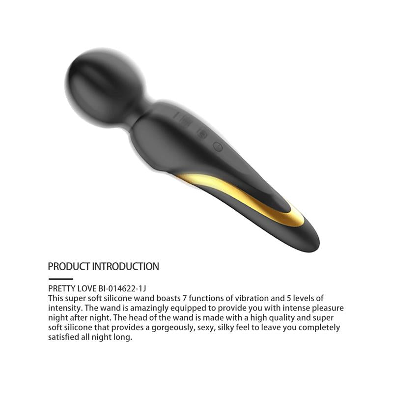 Reinas Luxury Set 12 Juguetes Negro y Oro 18k