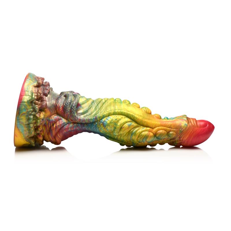 Majestic Dildo Silicona XL con Ventosa