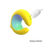 Mandy Succionador de Clítoris con Luz Led