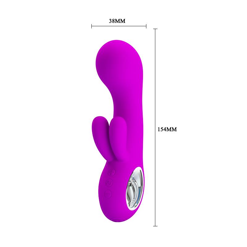 Vibrador Valentine Efecto Memoria