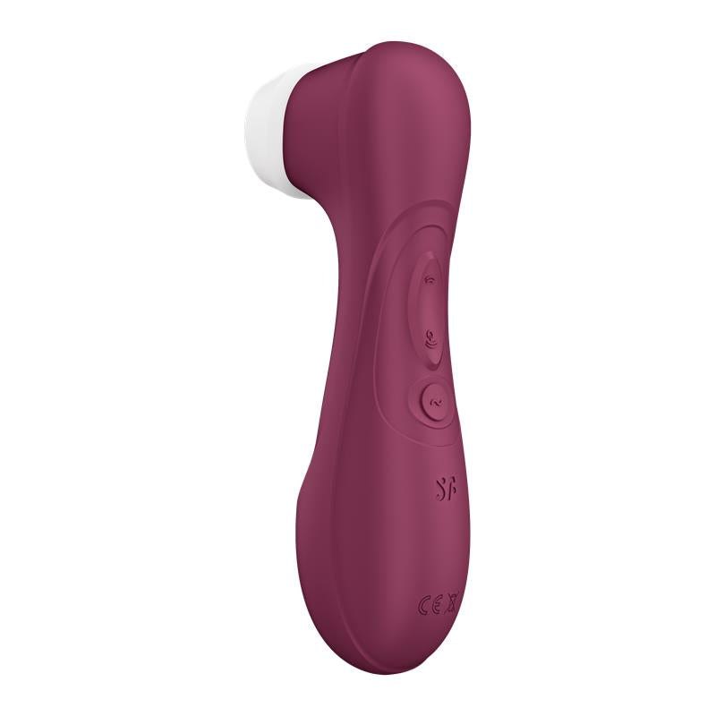 SATISFYER Pro 2 Gen 3 Succión y Vibración