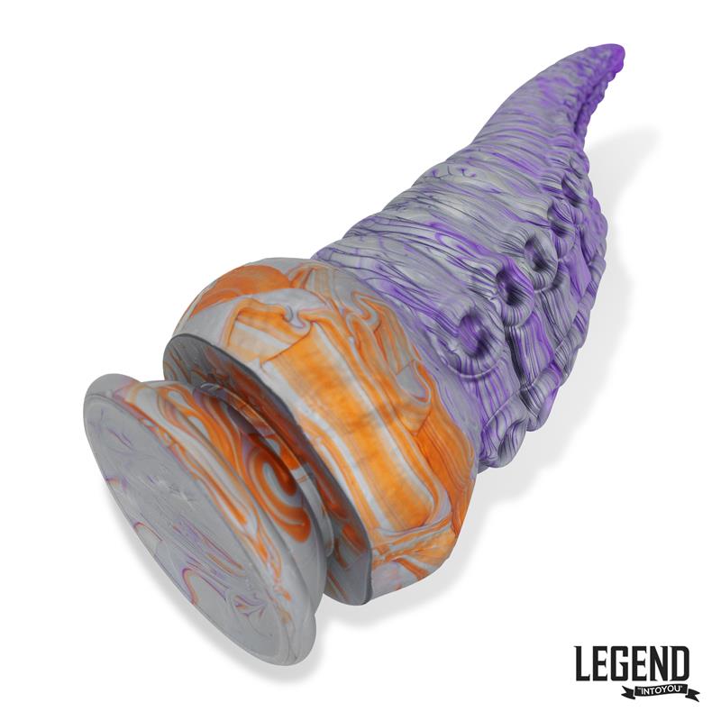 Dildo tentáculo silicona liquida 20cm