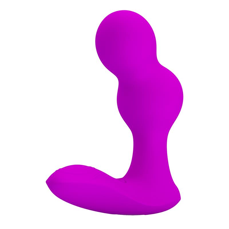 Terrance Plug Anal con vibración