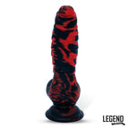 Tigrax Dildo Realista Silicona Líquida