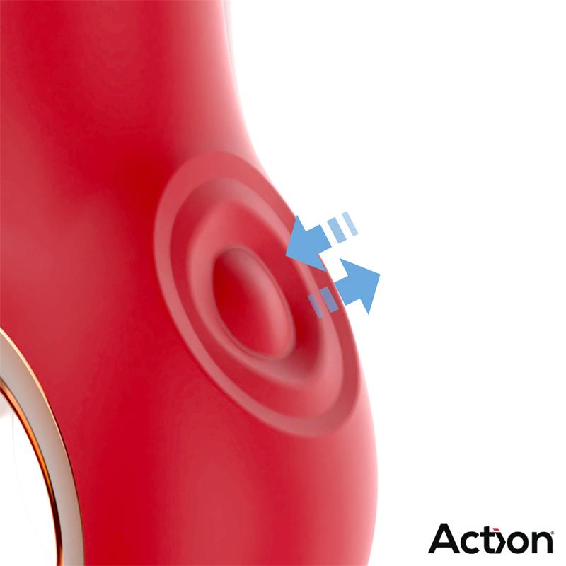 Trazy Estimulador con Pulsación