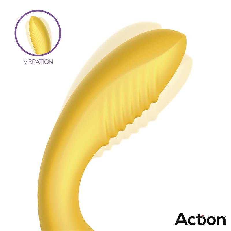Lovers 3 in 1 Vibrador con Finger y Succión