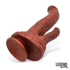 Bycephalor Dildo Silicona Líquida