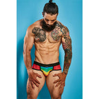 C4M13 Suspensorio Jockstrap Arcoiris
