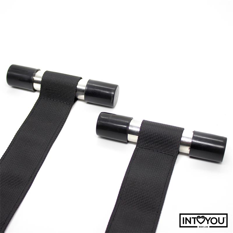 Columpio de Puerta con Soporte y Asiento