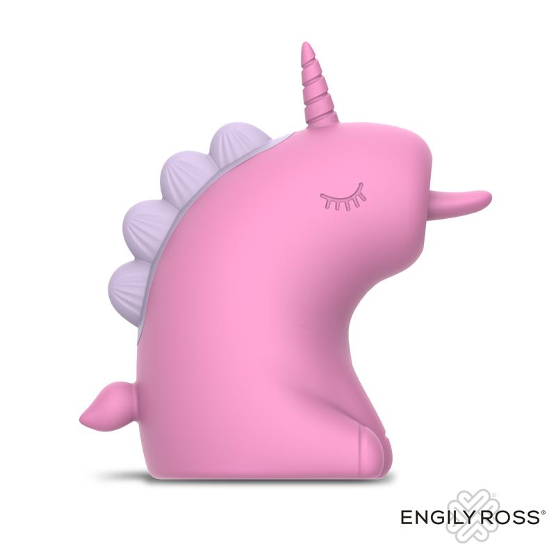 Cupcake Estimulador Lengua rotadora