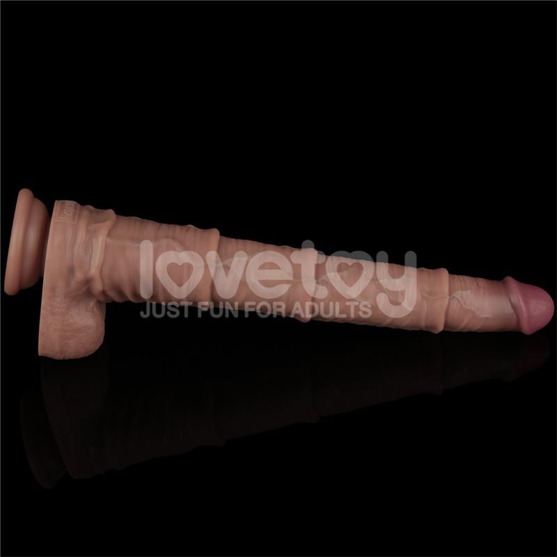 Dildo Articulable XXL