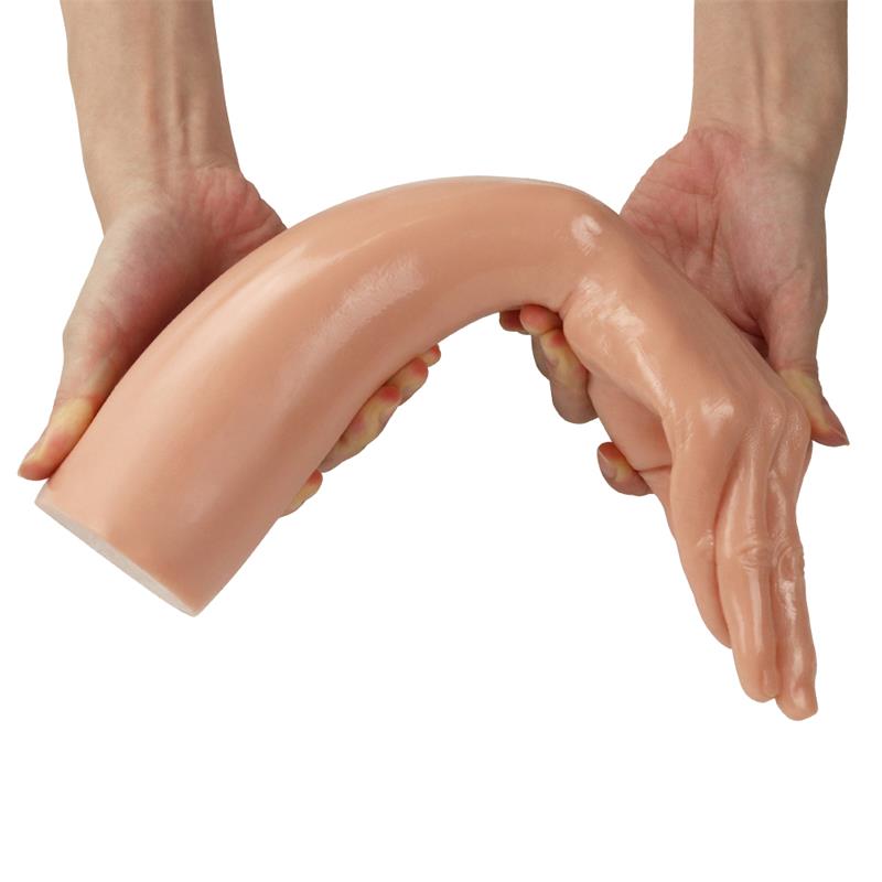 Dildo Magic Hand