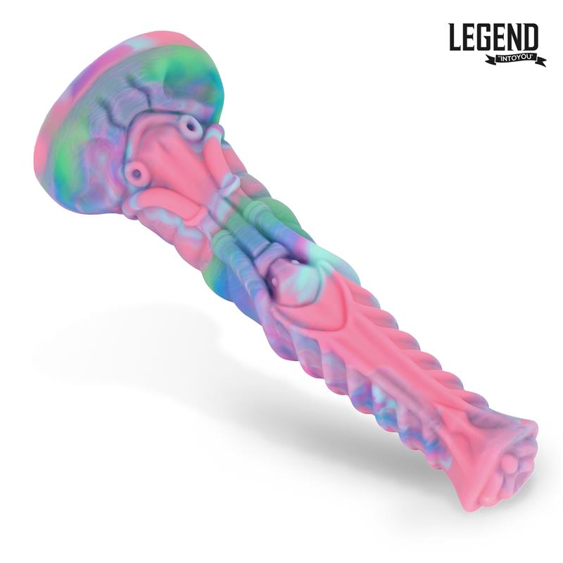 Equither Dildo Silicona Líquida