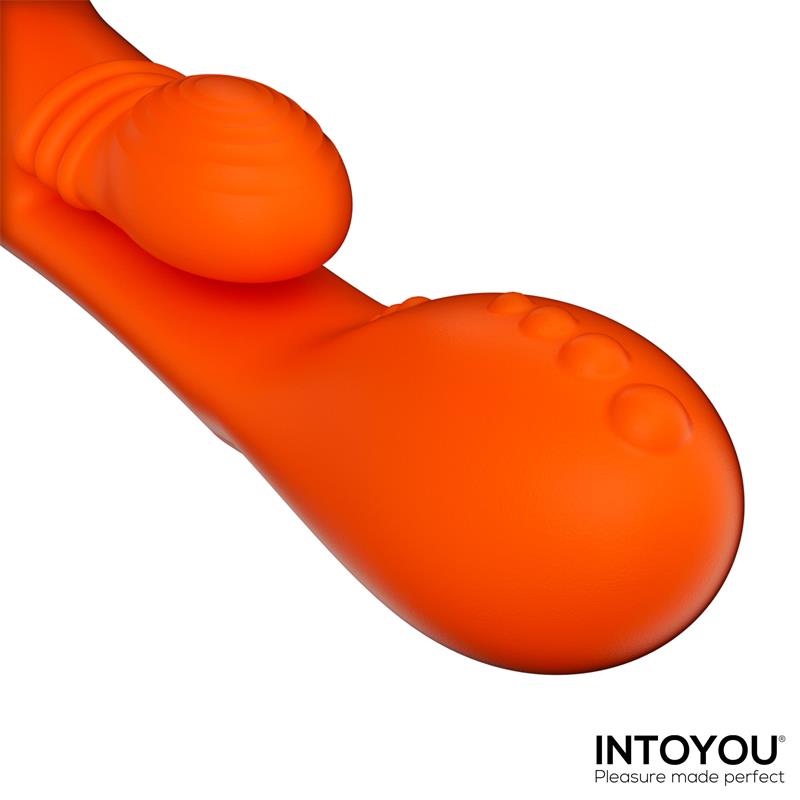 Ethan Vibrador Masaje 360º para el Punto G