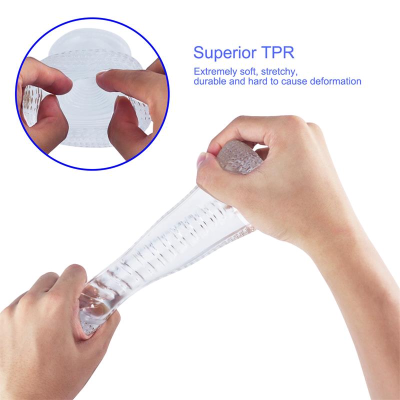 MINOTHOR Masturbador Manual Ultimate