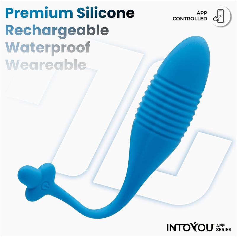 Huevo con Up and Down (Thrusting)