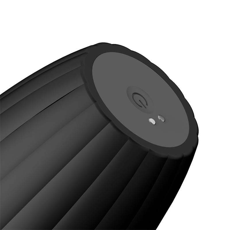 Karter Masturbador con Vibración, Calor y Pantalla Digital