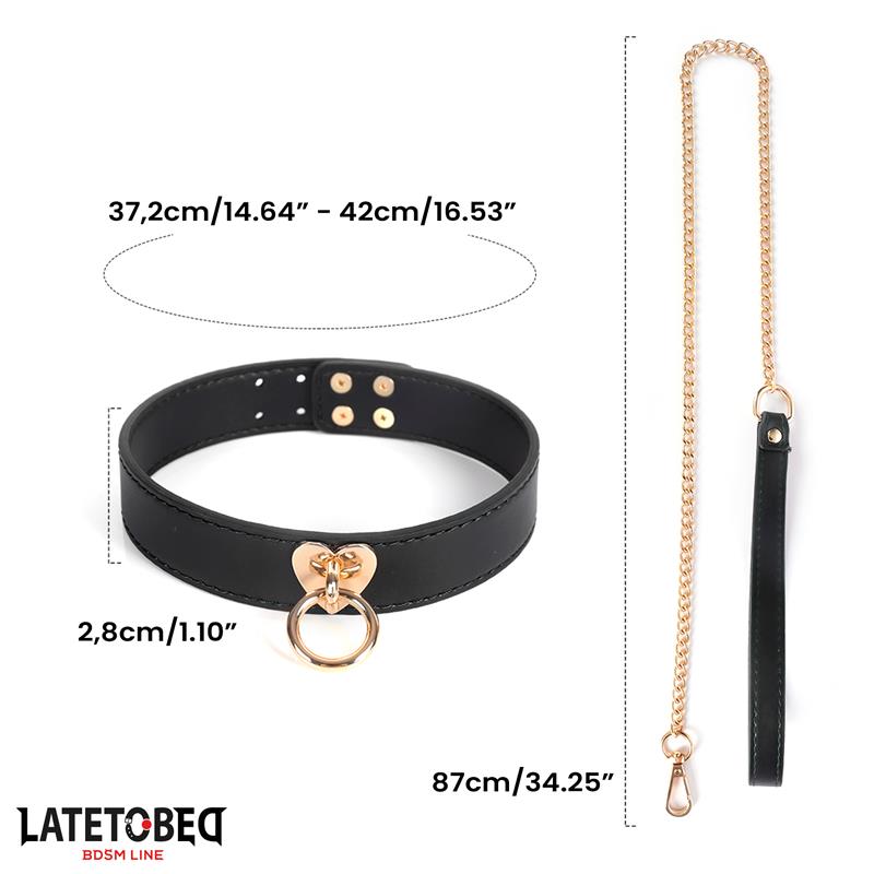 Kit Bdsm 8 Piezas con Maletín de Almacenaje