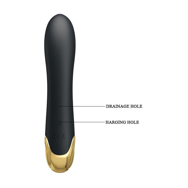 Liberators Vibrador y Succionador de Clítoris