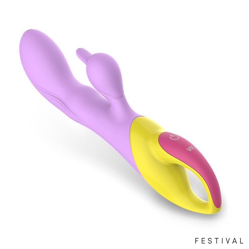 Lilly Estimulador 10 Funciones