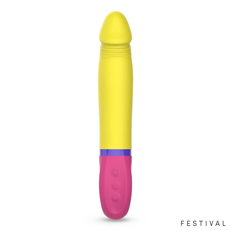 Lumix Estimulador 10 Funciones