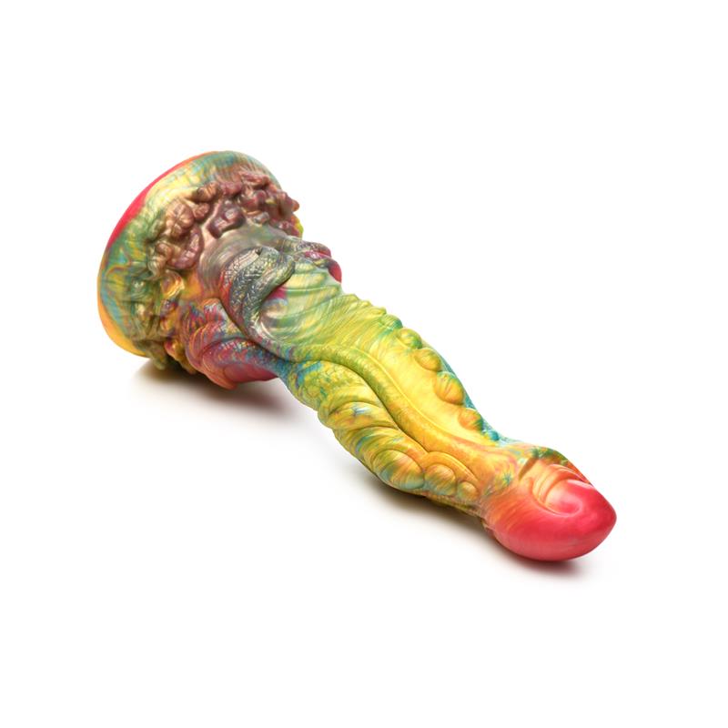 Majestic Dildo Silicona XL con Ventosa