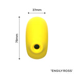 Mandy Succionador de Clítoris con Luz Led