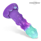 Dildo Mistagon de Silicona Líquida