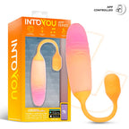 NexEgg Motion Huevo Vibrador con Thrusting App