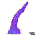 Octogore Dildo Unicornio Silicona Líquida 28 cm