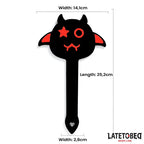 Demon Spanking Paddle 25.2 cm