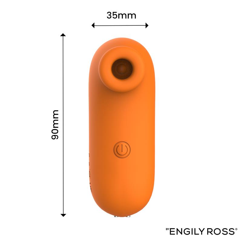 Pipo Succionador de Clítoris